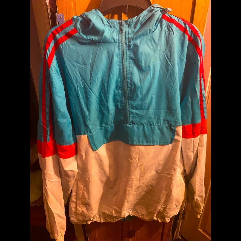 Wind breaker